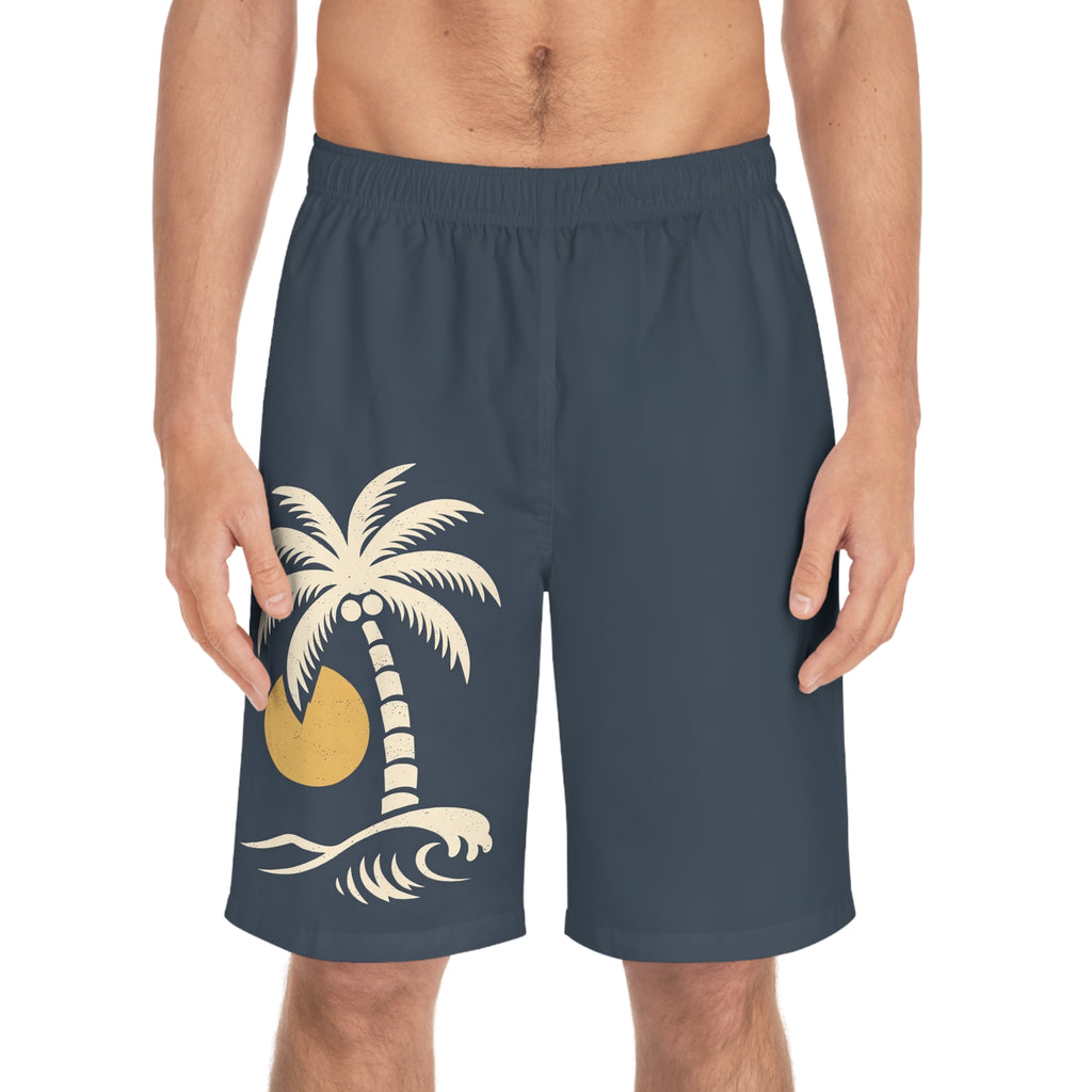 Men's Board Shorts (AOP)