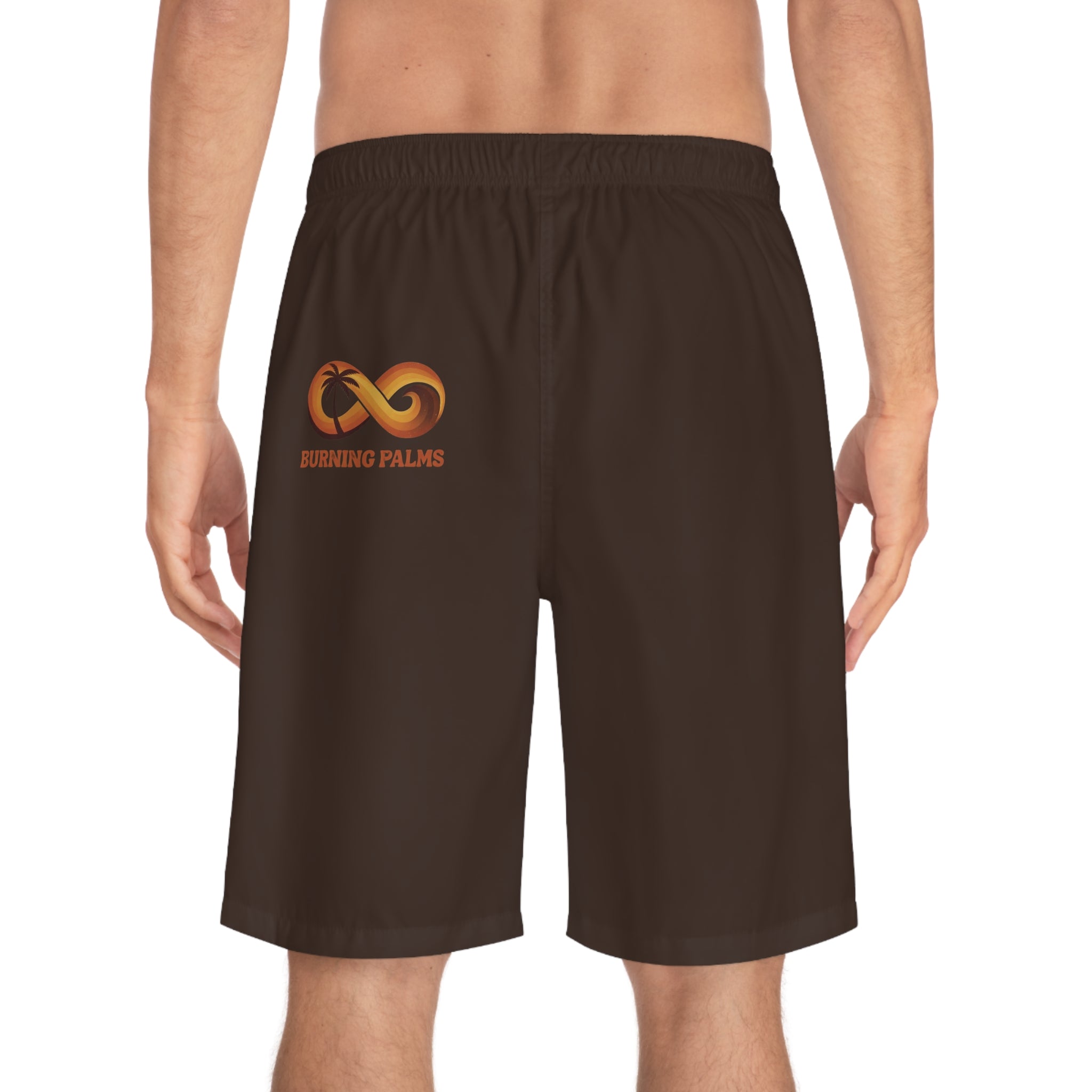 Men's Board Shorts (AOP)